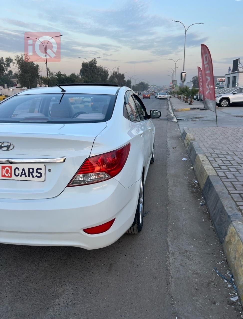 هيونداي أكسنت